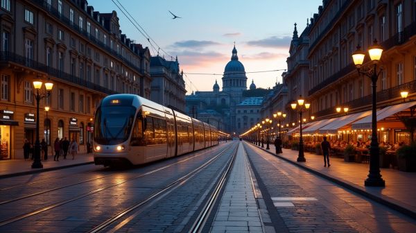 48 heures à Budapest : le déroulé d'un EVG heure par heure