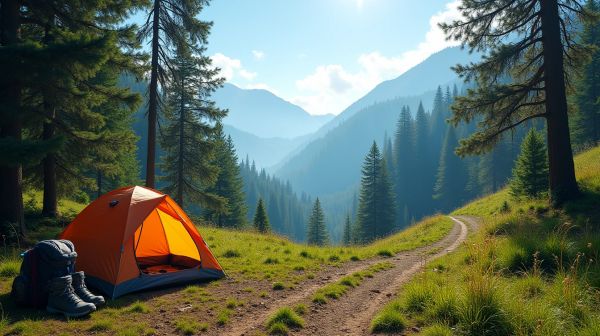Camping à Chambéry : le point de départ idéal pour explorer la Savoie en famille