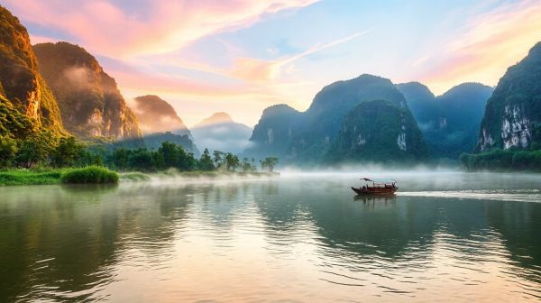Découverte de Ninh Binh : choisir entre Tam Coc et Trang An