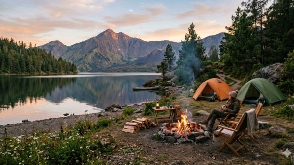 Découvrez les meilleures activités familiales autour de Chambéry en camping