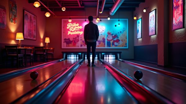 Les meilleures adresses pour jouer au bowling à Paris