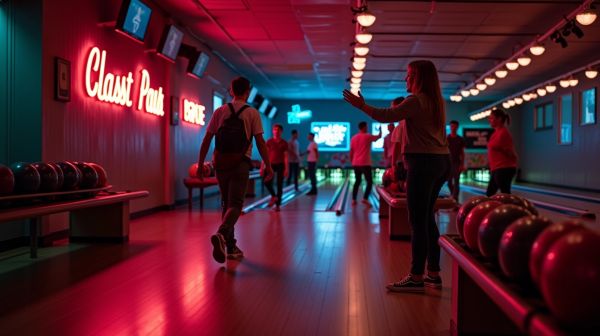 Les meilleurs lieux pour effectuer une partie de bowling à Paris