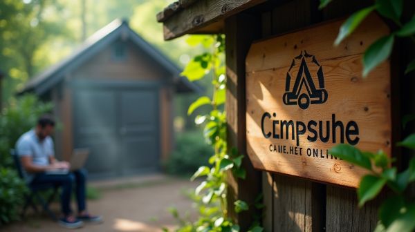 Marketing et commercialisation : externaliser la com de son camping