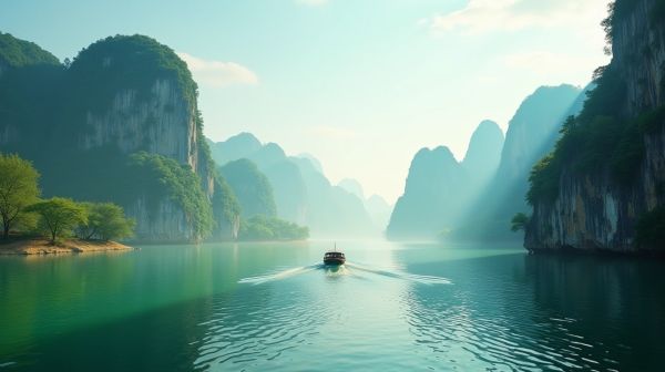 Tam Coc ou Trang An : naviguer entre les pitons de Ninh Binh