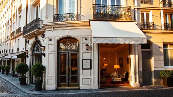 Top hôtels à découvrir près de vous à Paris