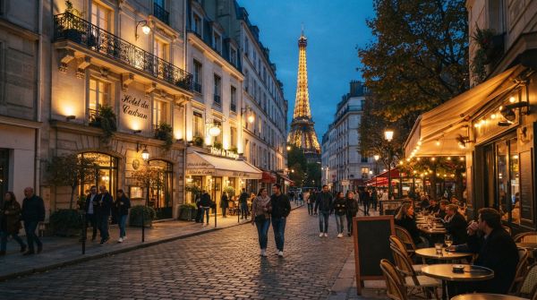 Top hôtels à découvrir près de vous à Paris