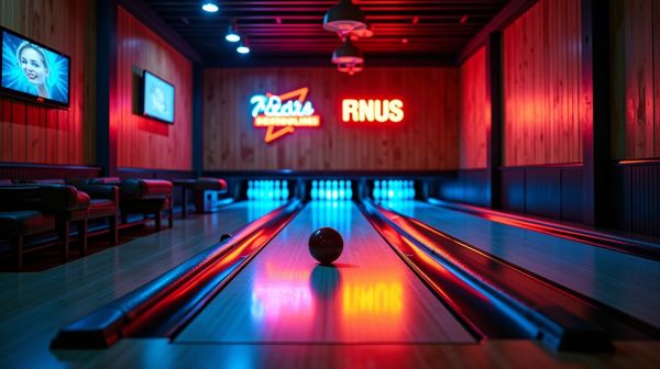 Top lieux incontournables pour un bowling à Paris