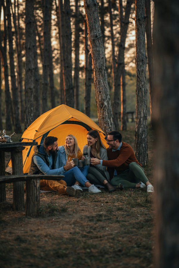 Échappez à paris : découvrez le camping idéal près de la ville